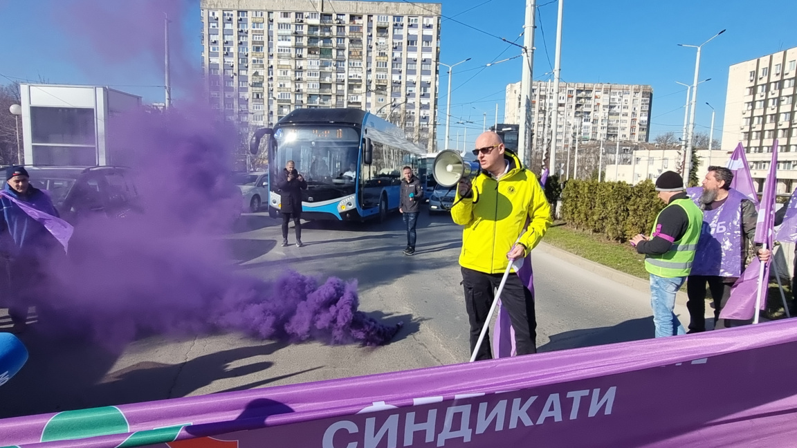 Кметът на Русе ще иска субсидия за градския транспорт