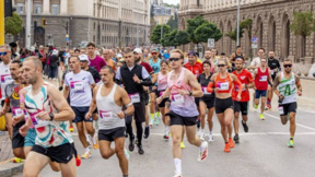 Sofia Marathon draws over 12,000 runners from 70 countries