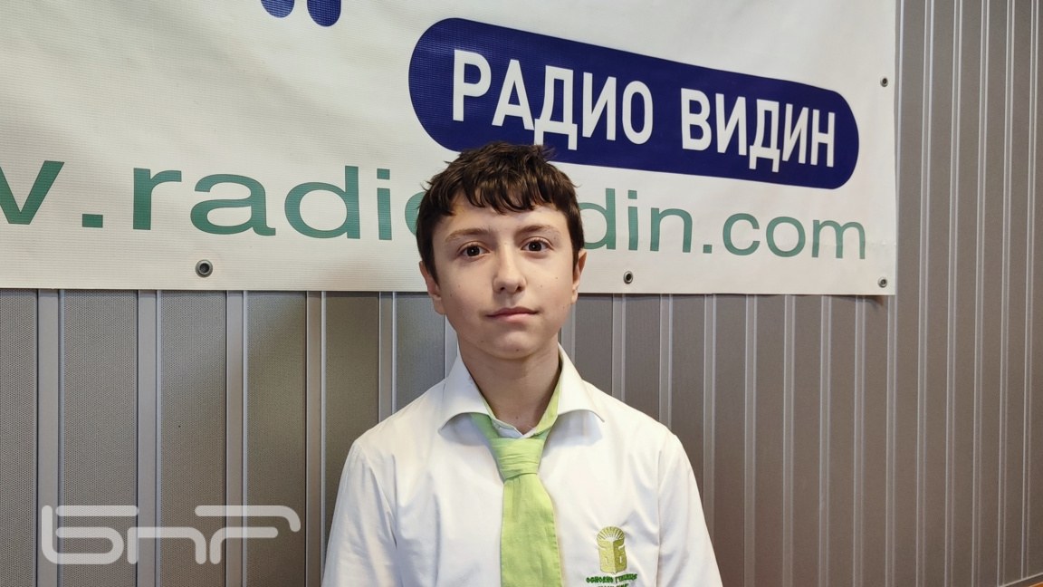 Aleksandër Tihomirov – një nga fëmijët e talentuar të Bullgarisë 