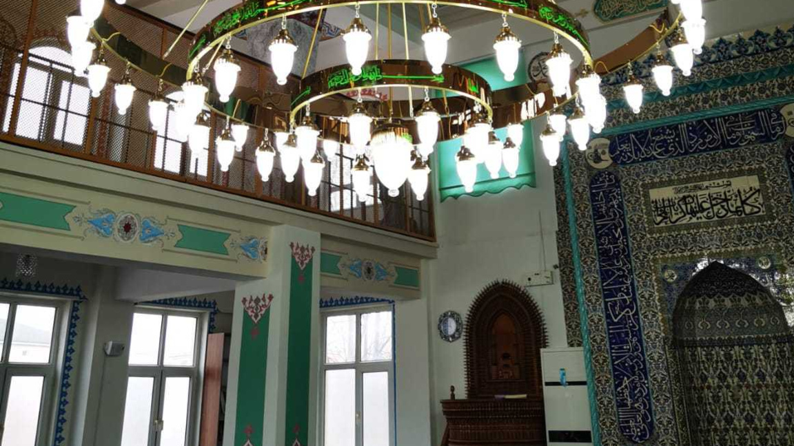 Cuma öğleden sonra