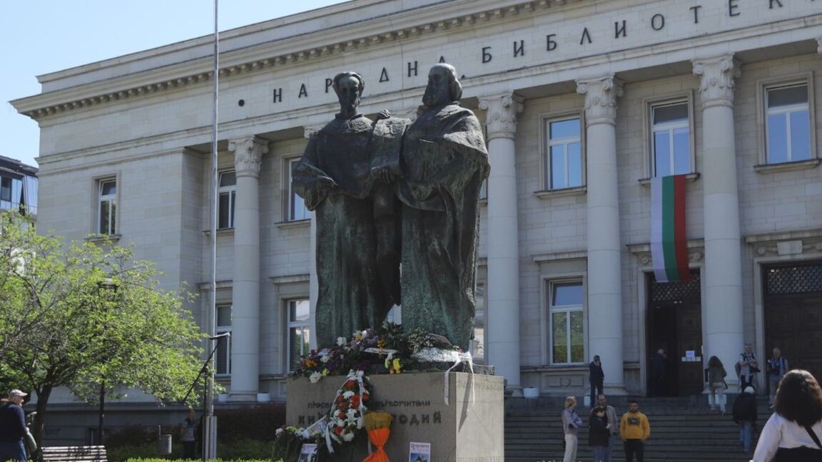 El 11 de mayo la Iglesia honra a los Santos Hermanos Cirilo y Metodio