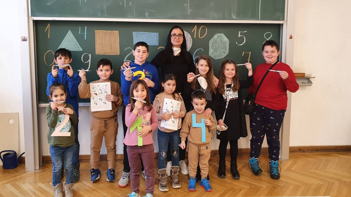 Bulgarische Beteiligung am Internationalen Tag der Mathematik in Wien