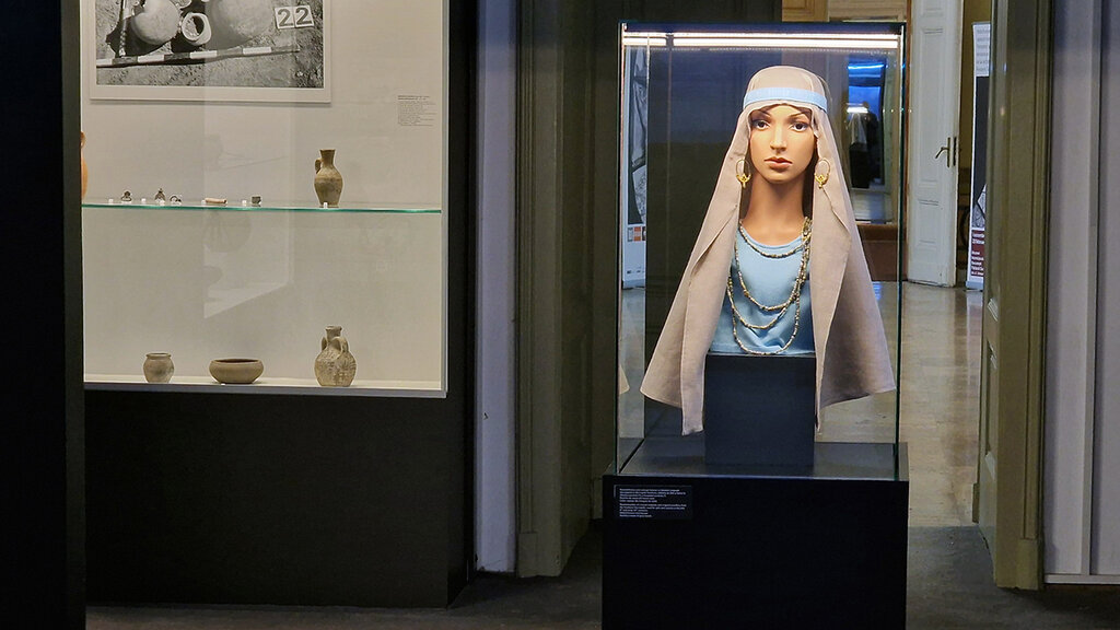 Bulgaria shows the oldest gold in the world in Bucharest