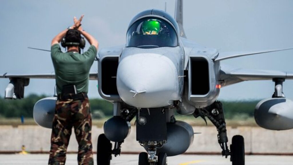 Savunma Bakanı Stoyanov: Hava polisliğinin tek çözümü MiG-29 uçağıdır